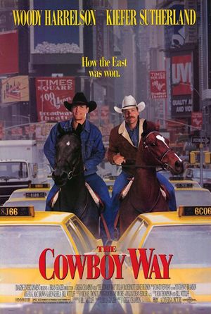 The Cowboy Way's poster