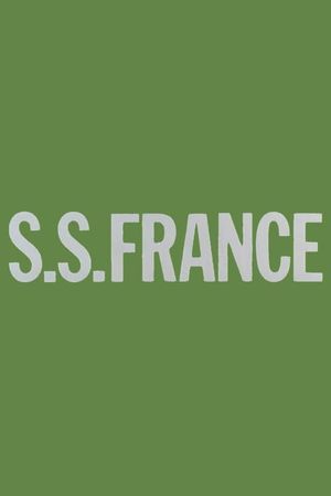 S.S. France's poster