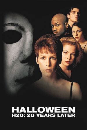 Halloween H20: 20 Years Later's poster