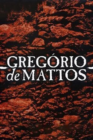Gregório de Mattos's poster