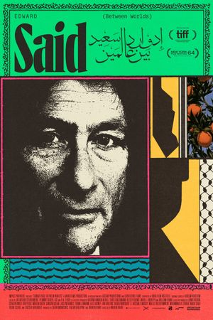 Edward Said: Between Worlds's poster image