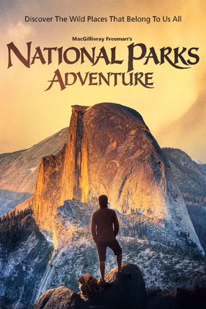 National Parks Adventure's poster