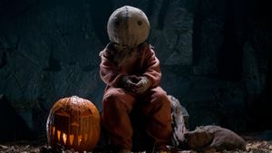 Trick 'r Treat's poster