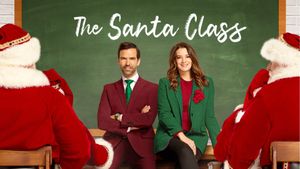 The Santa Class's poster