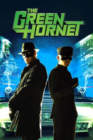 The Green Hornet's poster