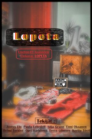 Lopeta's poster