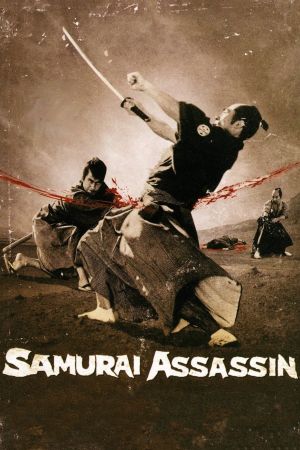 Samurai Assassin's poster