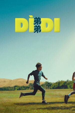 Dìdi's poster