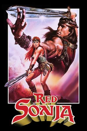 Red Sonja's poster