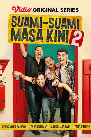 Suami-Suami Masa Kini 2's poster
