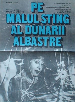 Pe malul stîng al Dunarii albastre's poster