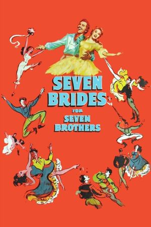 Seven Brides for Seven Brothers's poster