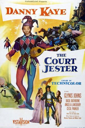 The Court Jester's poster
