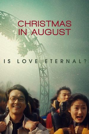 Christmas in August's poster
