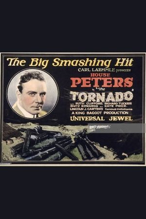 The Tornado's poster