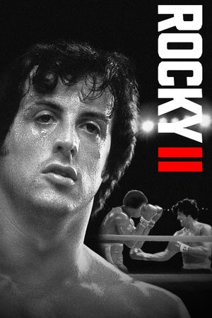 Rocky II's poster