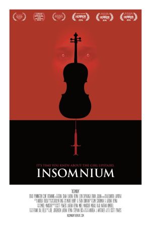 Insomnium's poster