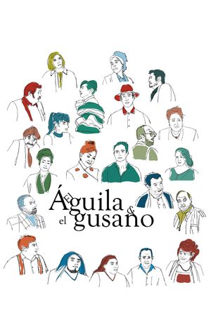 El Águila y el Gusano's poster