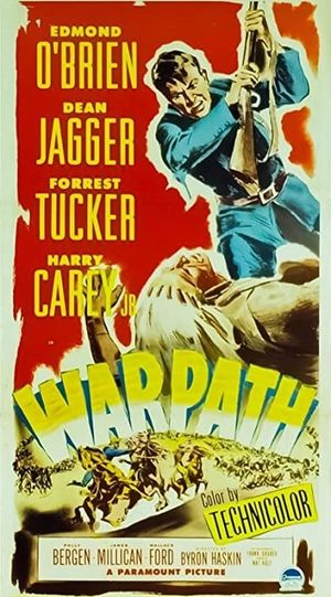 Warpath's poster