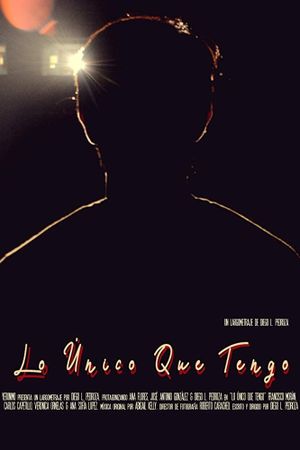 Lo Único Que Tengo's poster