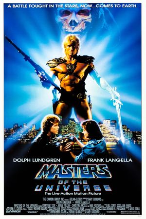 Masters of the Universe's poster