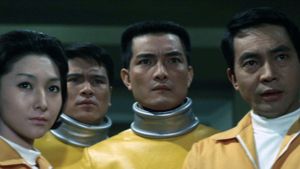 Destroy All Monsters's poster
