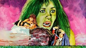 The Vampire Lovers's poster