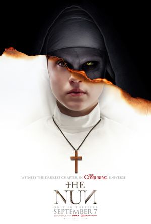 The Nun's poster