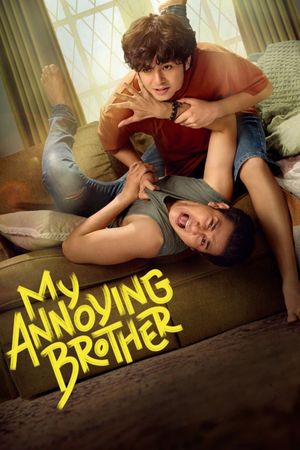 My Annoying Brother's poster