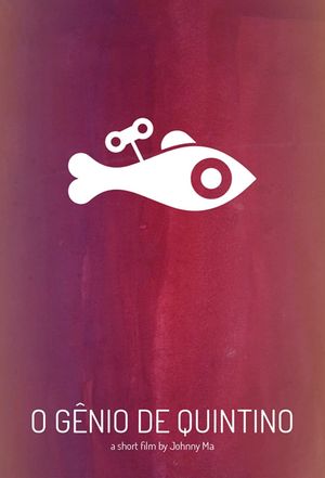 The Genius from Quintino's poster