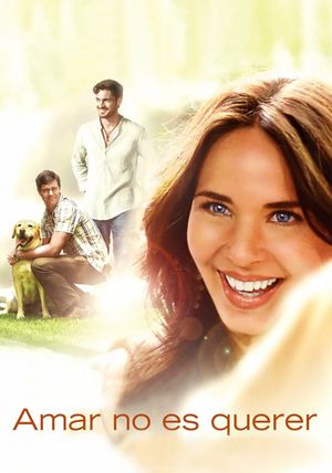 Amar no es querer's poster
