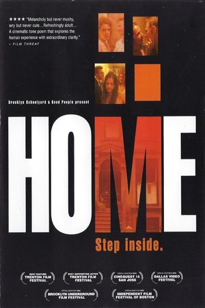 Home's poster