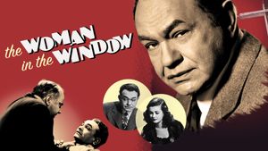 The Woman in the Window's poster