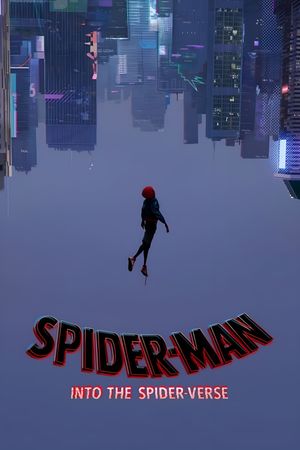 Spider-Man: Into the Spider-Verse's poster