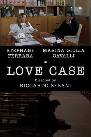 Un caso d'amore's poster