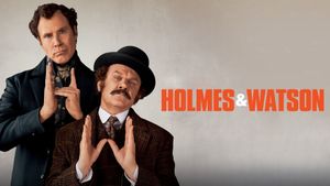 Holmes & Watson's poster