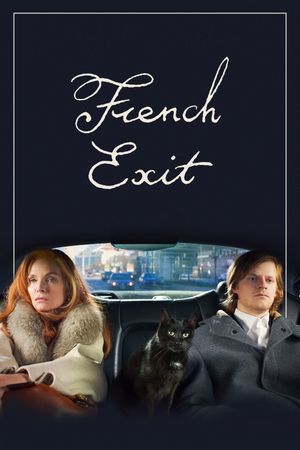 French Exit's poster