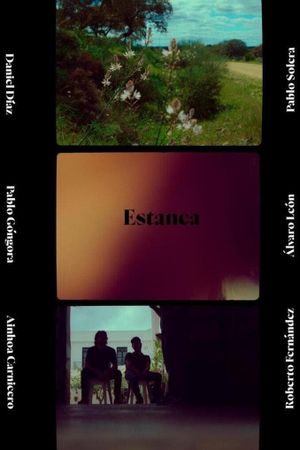 Estanca's poster