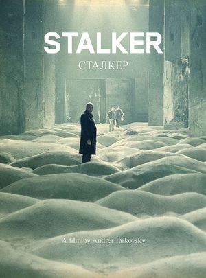 Stalker's poster