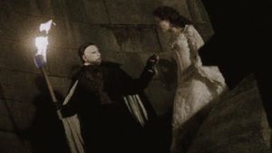 The Phantom of the Opera's poster
