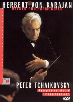 Herbert von Karajan: Tchaikovsky: Symphony No. 6's poster