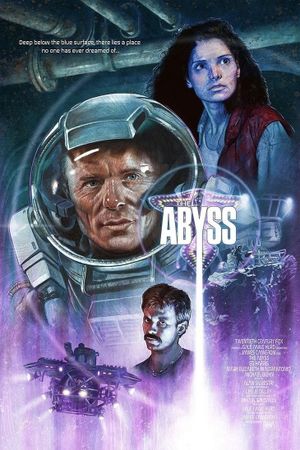 The Abyss's poster