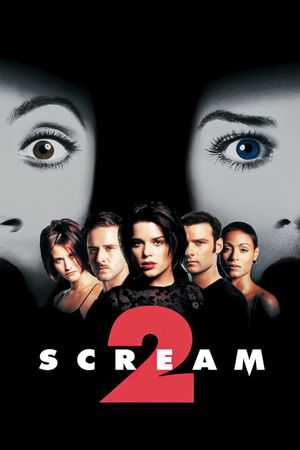 Scream 2's poster