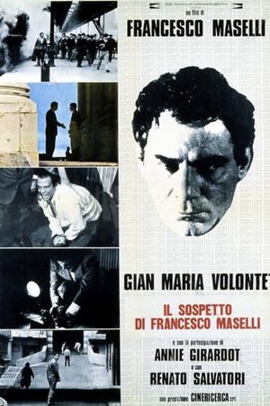 The Suspect's poster