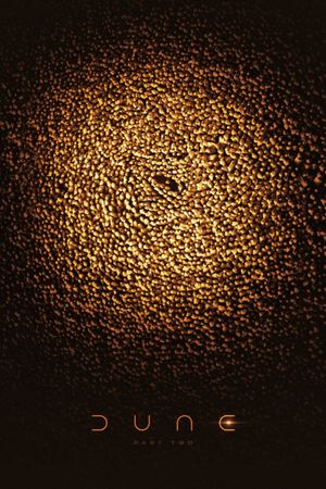 Dune: Part Two's poster