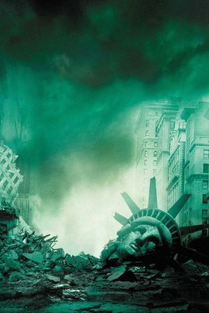 Cloverfield's poster