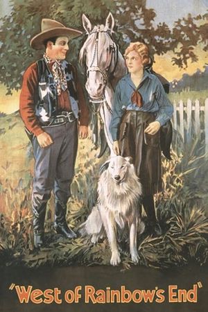 West of the Rainbow's End's poster
