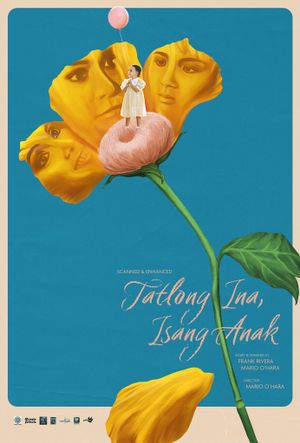 Tatlong ina, isang anak's poster