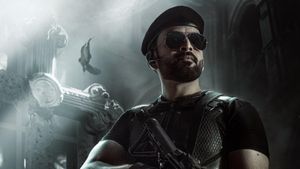 L2: Empuraan's poster