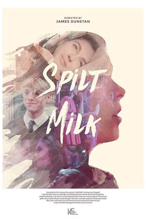 Spilt Milk's poster